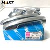 Ốp trang trí tay mở cửa ngoài chrome dùng xe Swift