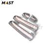Ốp trang trí tay mở cửa ngoài chrome dùng xe Swift