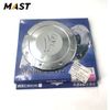 Ốp trang trí nắp bình nhiên liệu chrome dùng xe Tucson