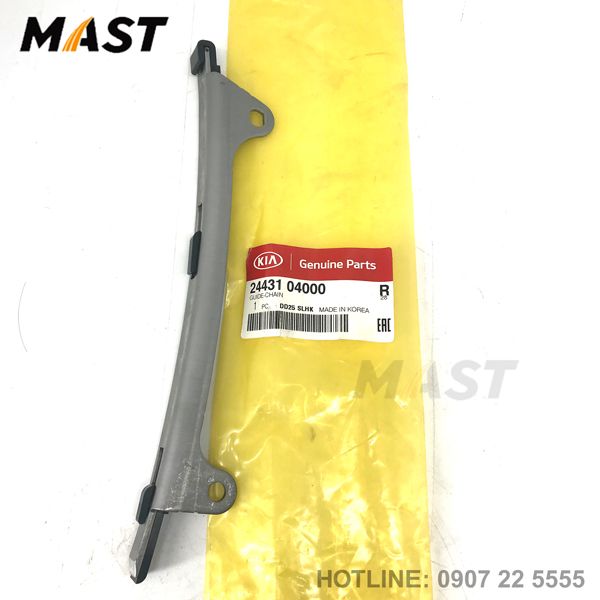 Tì dẫn hướng xích cam (- 1.0 GAS) dùng xe Grand I10 14