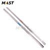 Nẹp chân kính chrome dùng xe Starex