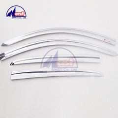 Chắn mưa chrome D635