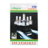 Bóng đèn Led Lifepro HB3 Head Light 6000K (Trắng)