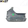 Nẹp trang trí bậc lên xuống/ aluminium