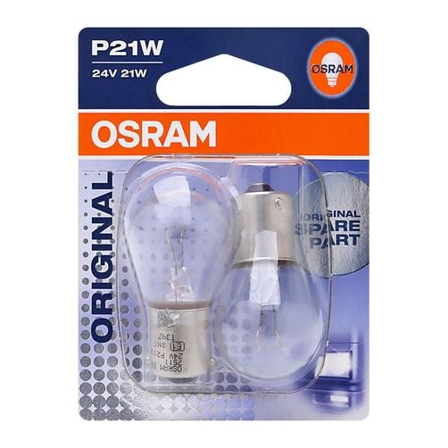 Bóng đèn xi nhan Osram P21W 24V