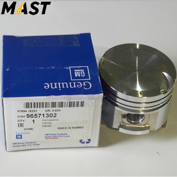 Piston STD loại mỏng GM