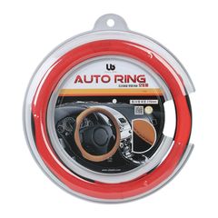 Bọc Vô Lăng Hàn Quốc UB auto Auto Ring 370mm (Red)