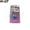 Bóng đèn T10, 6 LED BLUE