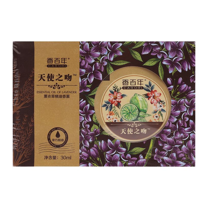 Nước hoa ô tô Carori Z186 mùi Lavender