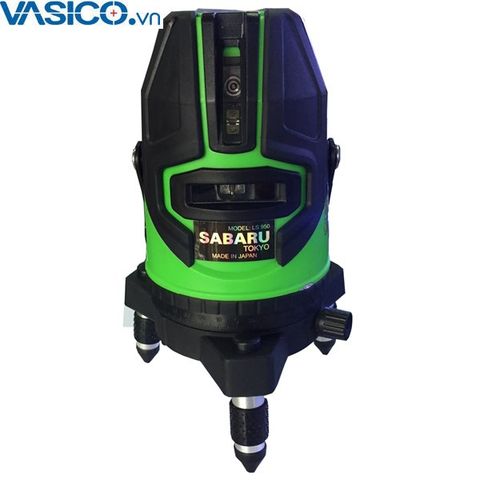 Máy quét tia Laser LS-950 hãng Sabaru (Nhật Bản)