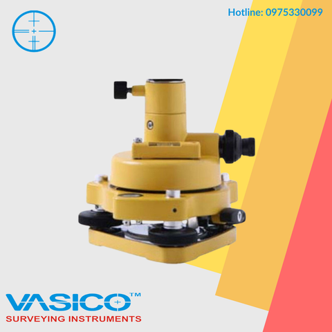 Đế dọi tâm quang học Topcon
