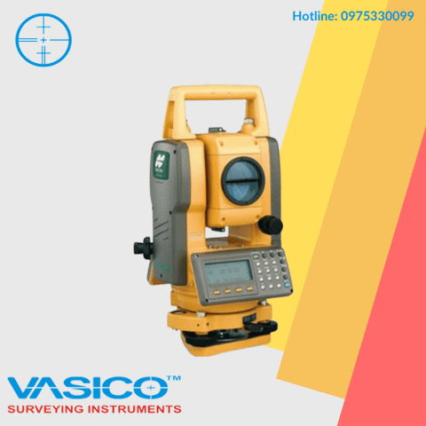 Máy toàn đạc điện tử đã qua sử dụng Topcon GTS-102N