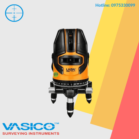 Máy quét thủy bình Laser LSG686SPD hãng Laisai (Trung Quốc)