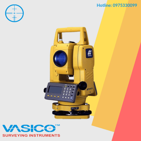 Máy toàn đạc điện tử đã qua sử dụng Topcon GTS-236N