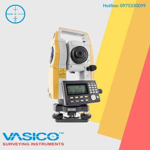 Máy toàn đạc điện tử Topcon ES-55
