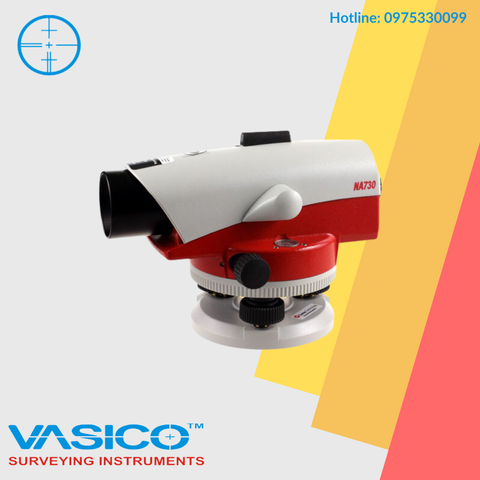 Máy thủy bình Leica NA-730
