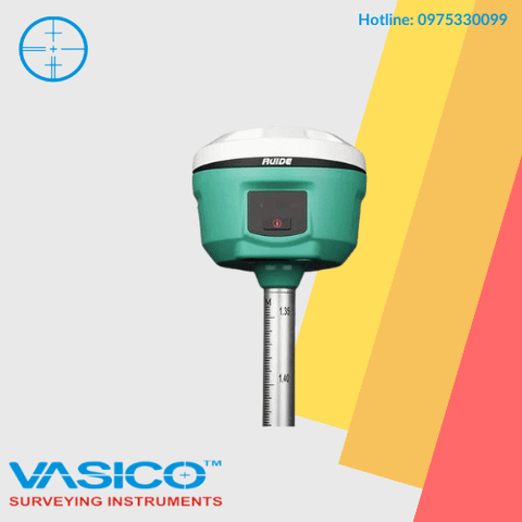 Máy định vị vệ tinh 2 tần số GPS Ruide R6