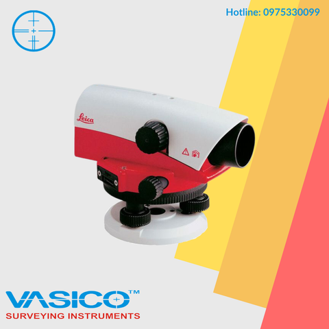 Máy thủy bình Leica NA-724