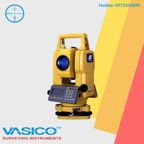 Máy toàn đạc điện tử Topcon GTS-235N 5