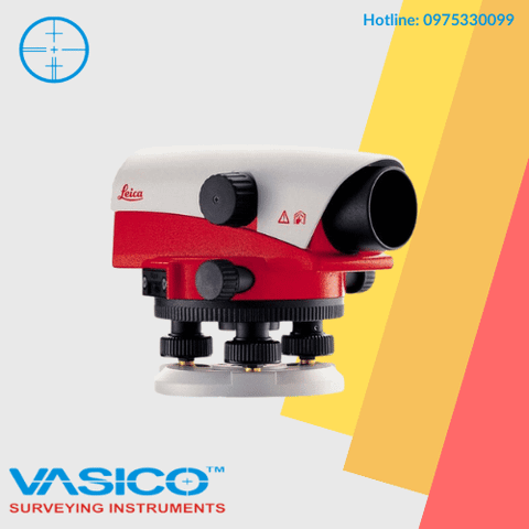 Máy thủy bình Leica NA-728
