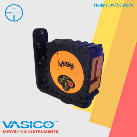 Máy quét thủy bình Laser LS608 hãng Laisai (Trung Quốc)