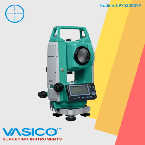 Máy toàn đạc điện tử Sokkia SET 510N