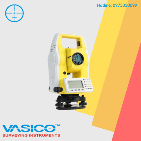Máy toàn đạc điện tử Hi-Target