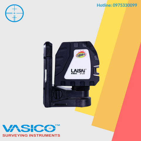Máy quét thủy bình Laser SP-L09S hãng Laisai (Trung Quốc)