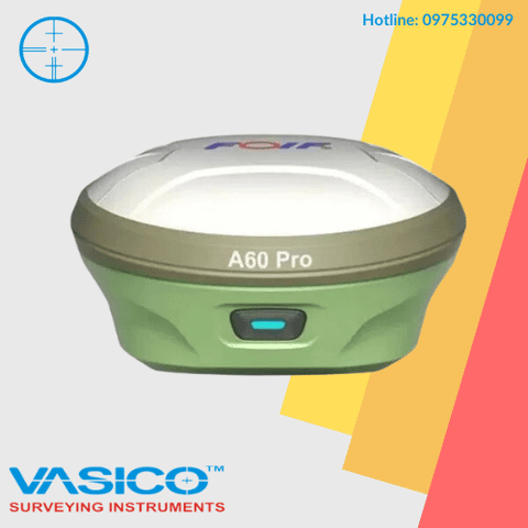 GPS RTK FOIF A60Pro