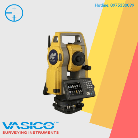 Máy toàn đạc điện tử Topcon OS Series