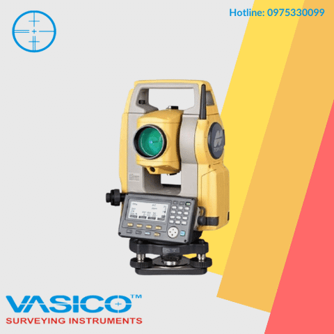 Máy toàn đạc điện tử Topcon ES-103