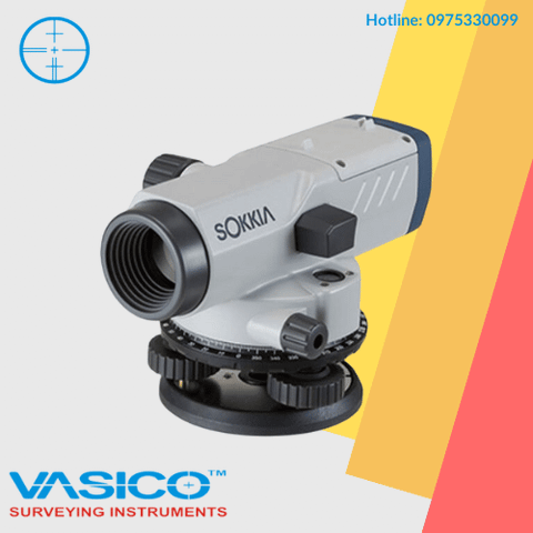 Máy thủy bình Sokkia B40A