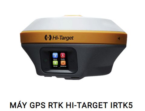 Hi-target iRTK5
