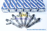 Kim Phun Bosch Sinotruck HOWO WD615