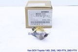 Van SCV Bơm Cao Áp Denso Toyota 1AD/ 2AD/ 1KD-FTV/ 2KD-FTV