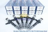 Kim Phun Denso Toyota Hilux 2KD-FTV 1KD-FTV D4D Fortuner Diesel