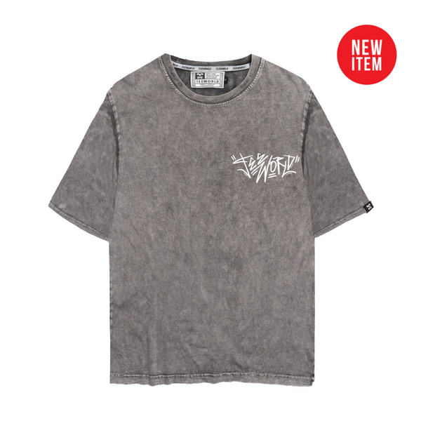  Graffity Wash T-shirt 