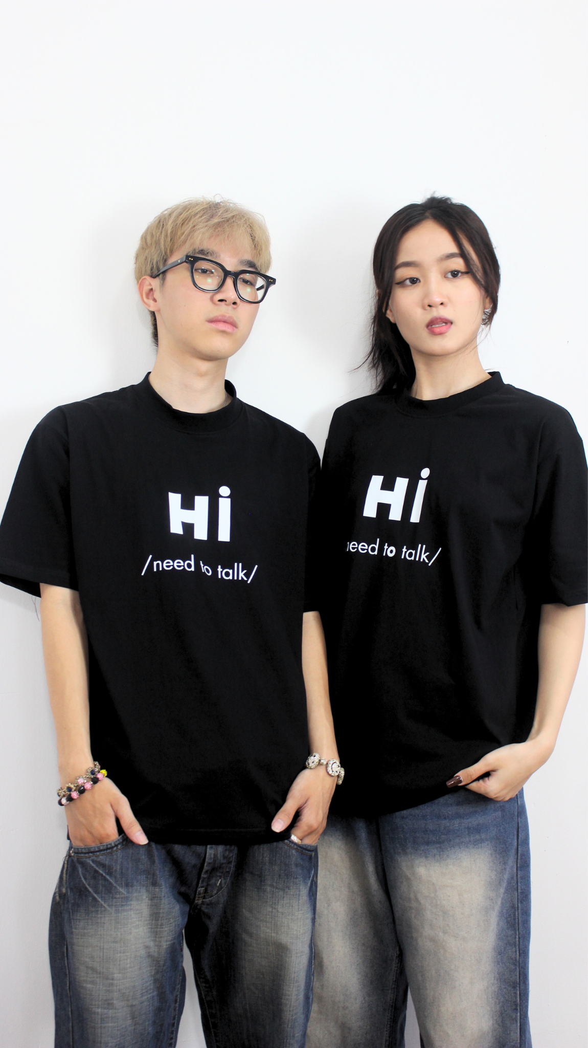  Áo Thun Local Brand Teeworld Hi T-shirt Tay Lỡ Nam Nữ Form Rộng Unisex 