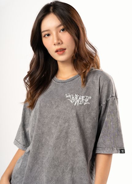  Graffity Wash T-shirt 