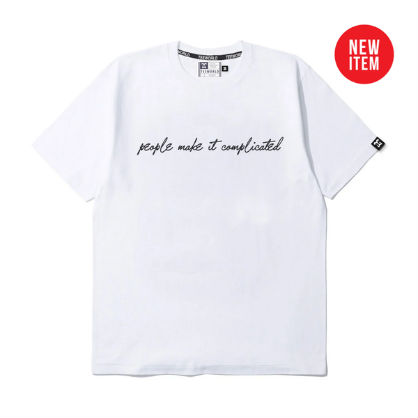  People Make It Complicated T-shirt 