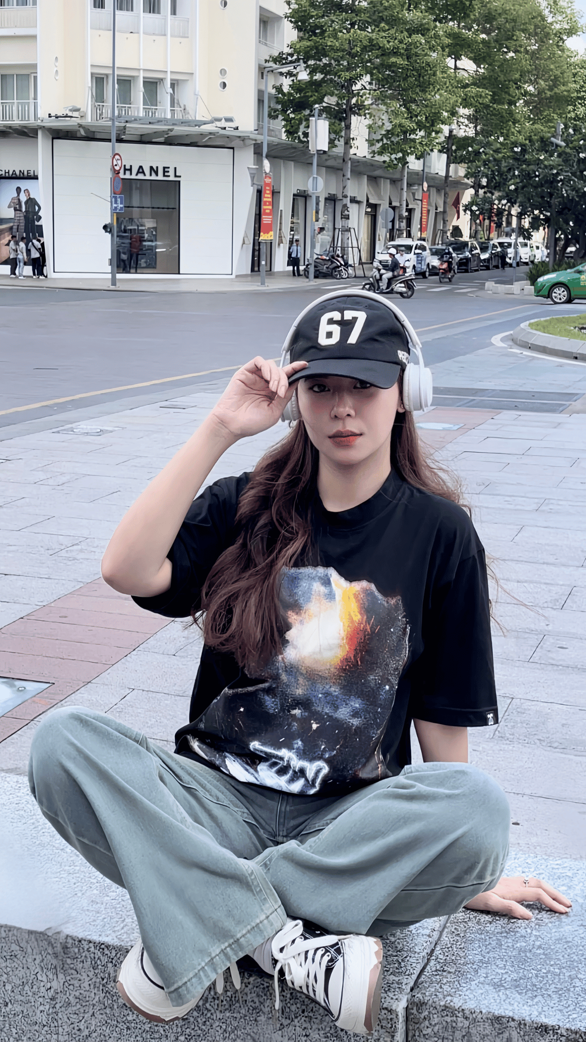  Áo Thun Local Brand Teeworld Nature T-shirt Tay Lỡ Nam Nữ Form Rộng Unisex 