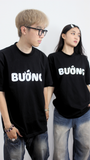  Áo Thun Local Brand Teeworld Bướng T-shirt Tay Lỡ Nam Nữ Form Rộng Unisex 