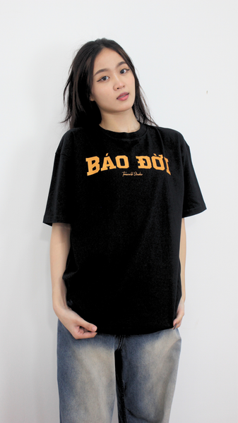  Áo Teeworld Báo Đời T-shirt 