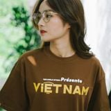  Áo Teeworld Việt Nam T-shirt 