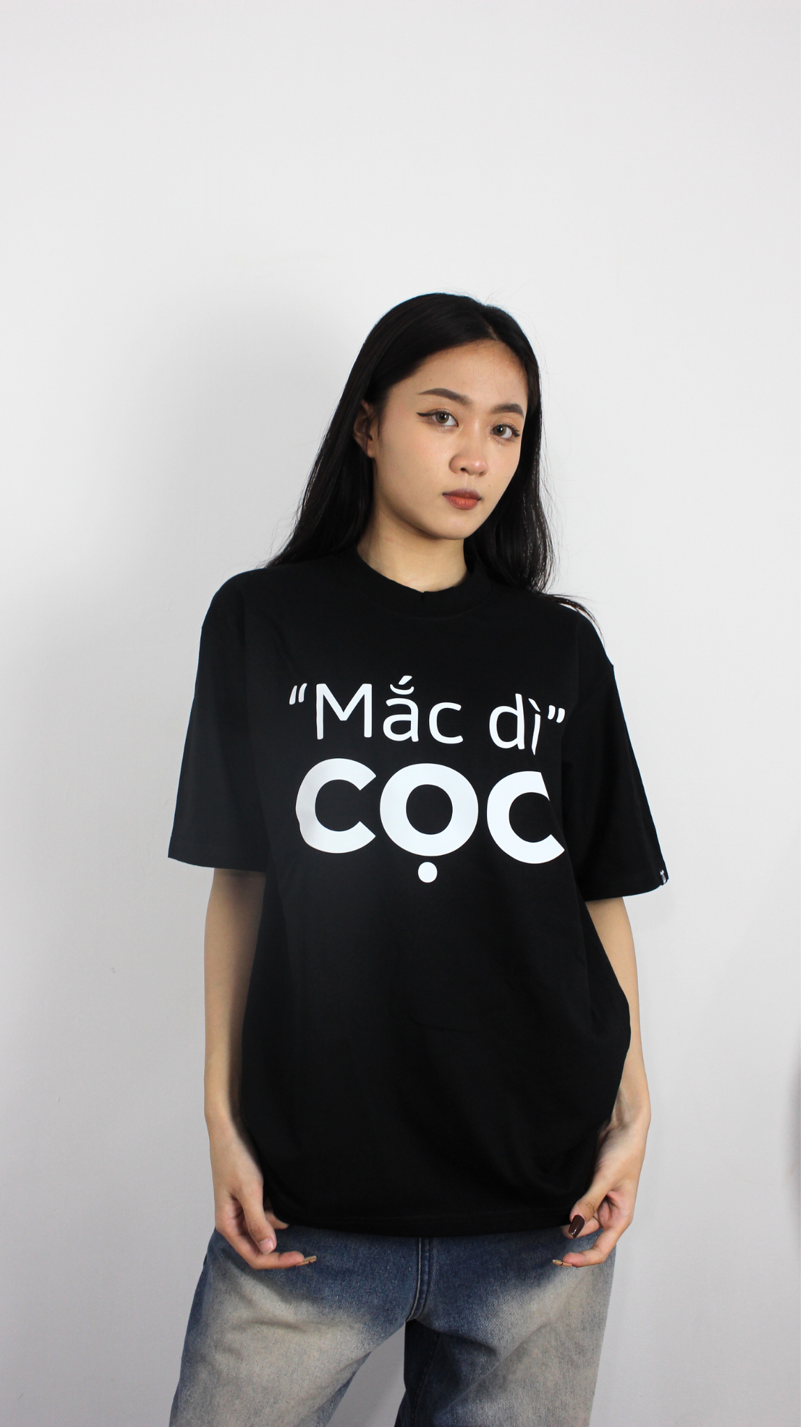  Áo Thun Local Brand Teeworld Mắc Dì Cọc T-shirt Tay Lỡ Nam Nữ Form Rộng Unisex 