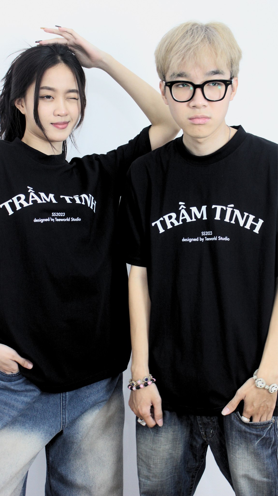  Áo Thun Local Brand Teeworld Trầm Tính T-shirt Tay Lỡ Nam Nữ Form Rộng Unisex 