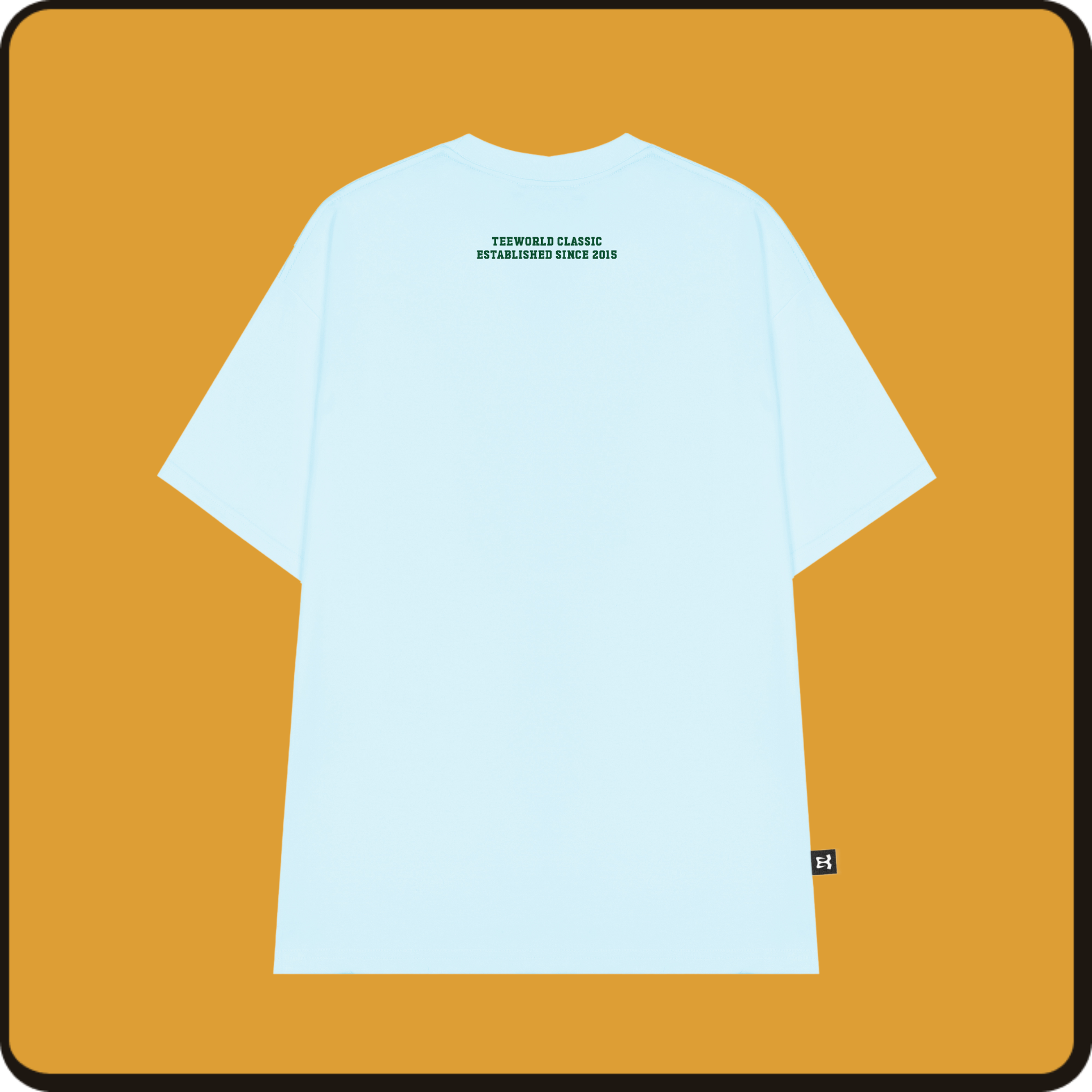  Áo thun Classic Saigonese T-shirt 