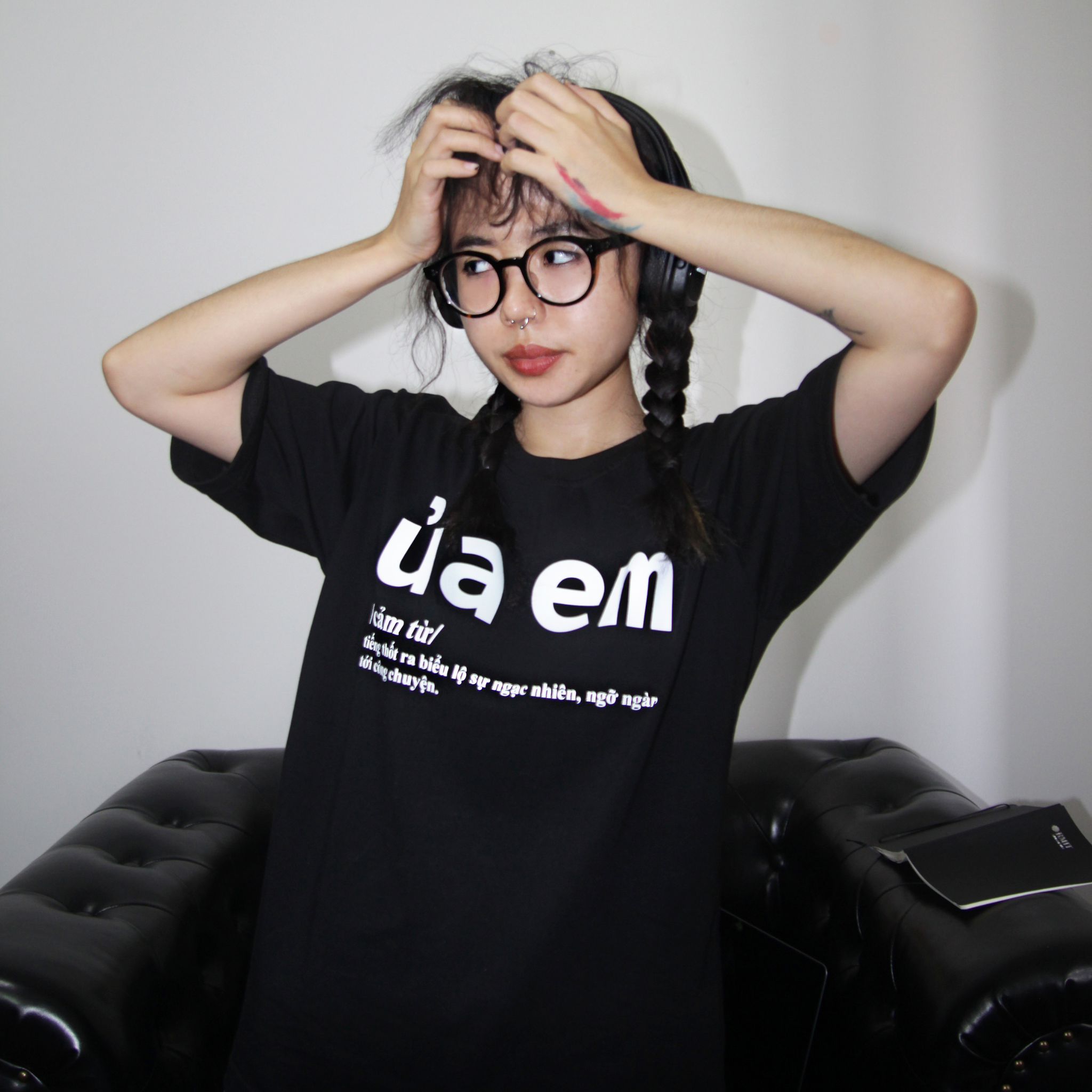  Ủa Em T-shirt 