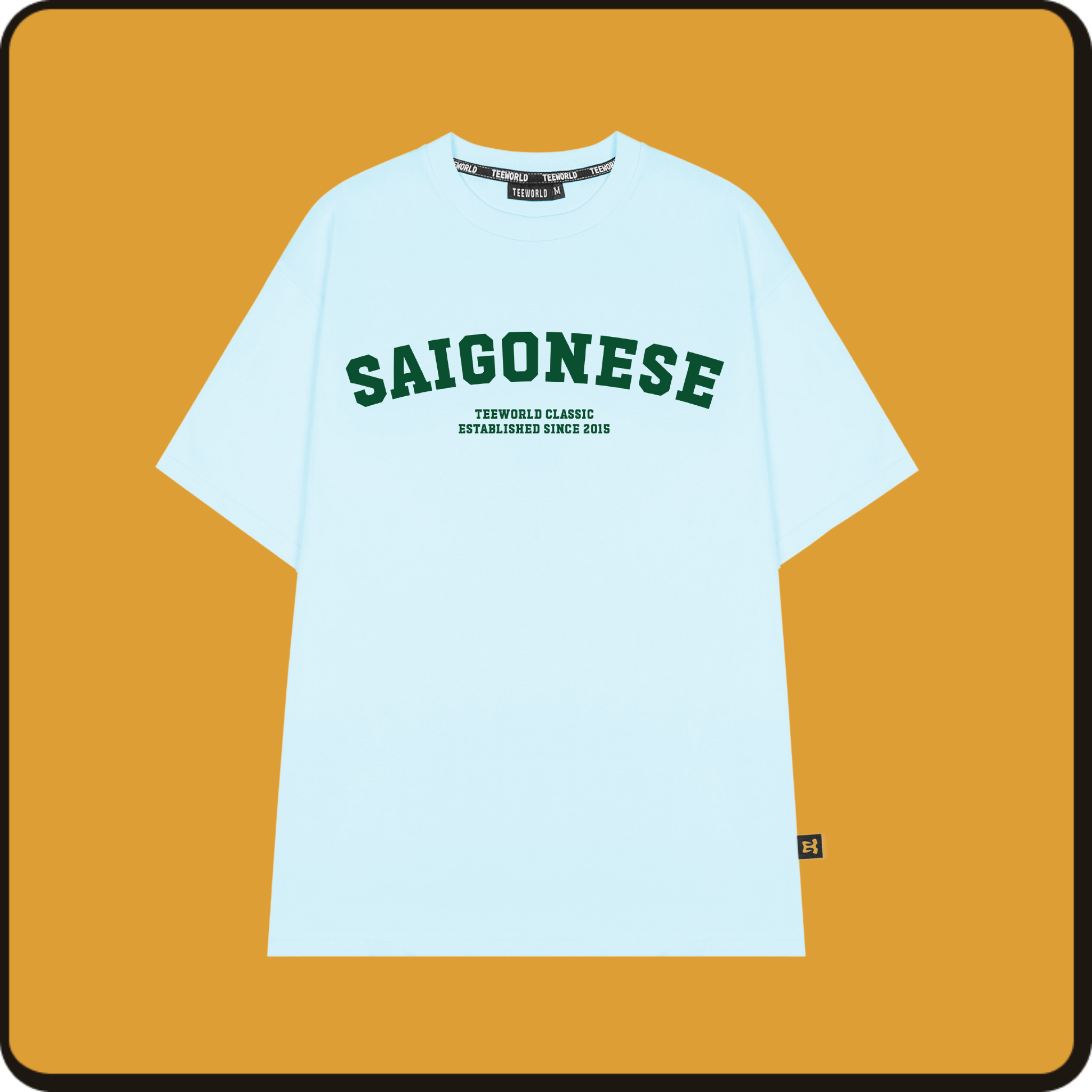  Áo thun Classic Saigonese T-shirt 