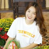  Áo thun Teeworld Classic T-shirt 